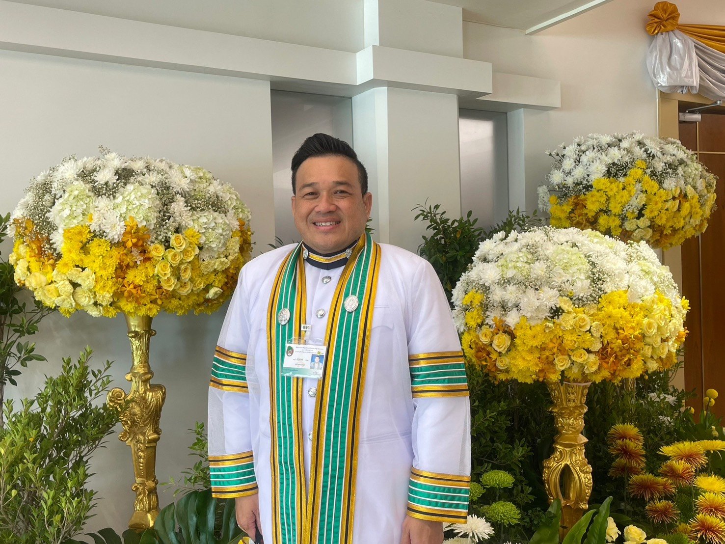 ดร.วิกรม ปิติสุข (ดร.เอ็กซ์) ว่าที่ผู้สมัครบอร์ดประกันสังคม ทีม Avenger หมอบูรณ์