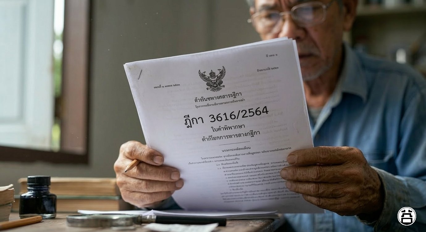 Supreme Court Case 3616/2564 Thailand SSO Pension