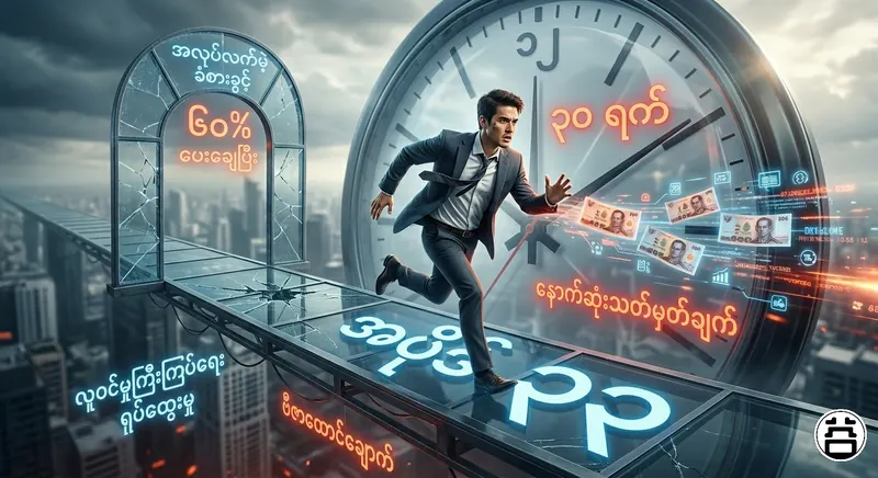 ထိုင်းနိုင်ငံ မာတ္တာ ၃၃ အလုပ်လက်မဲ့ ထောက်ပံ့ကြေး ၂၀၂၆ မြန်မာ — Thailand Section 33 Unemployment Benefit Myanmar 2026