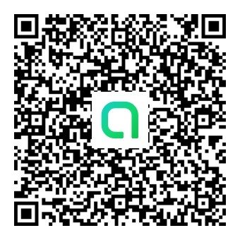 QR Code LINE OpenChat #StopCARE